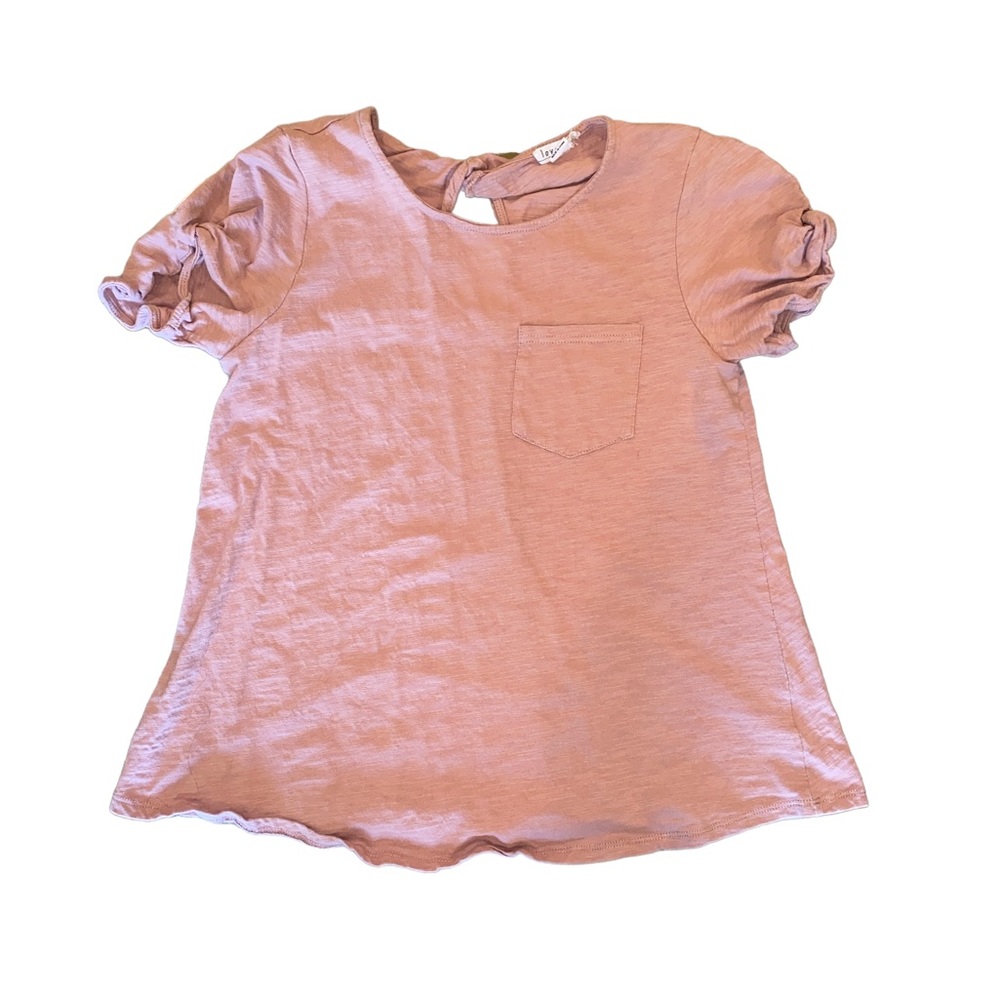 Pink Tee